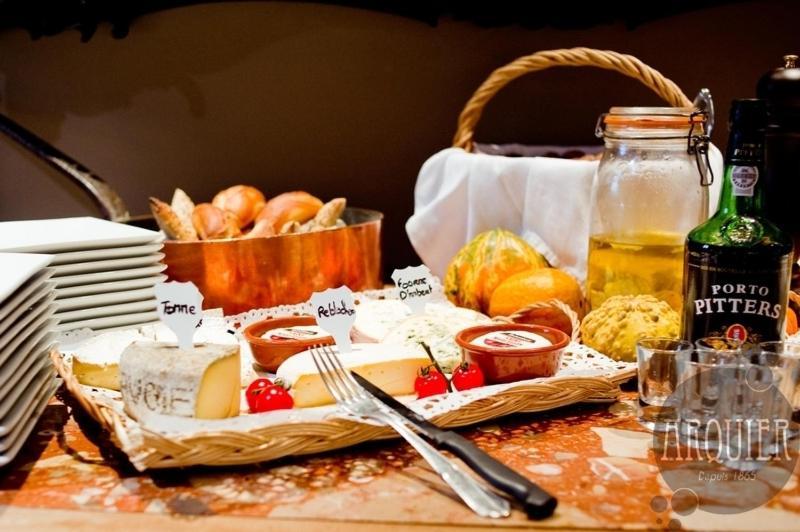 Hotel Arquier Les Milles 外观 照片