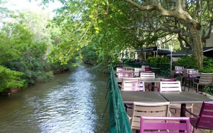 Hotel Arquier Les Milles 外观 照片